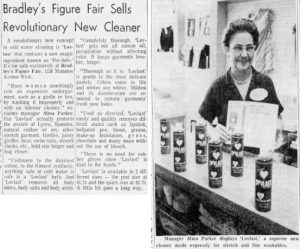 Bradley's Figure Fair